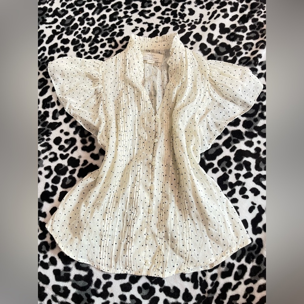 Trovata By Birds of Paradis Blouse